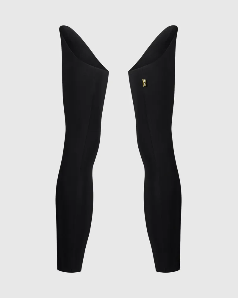 Assos GT Spring Fall Leg Warmers C2 black series-1