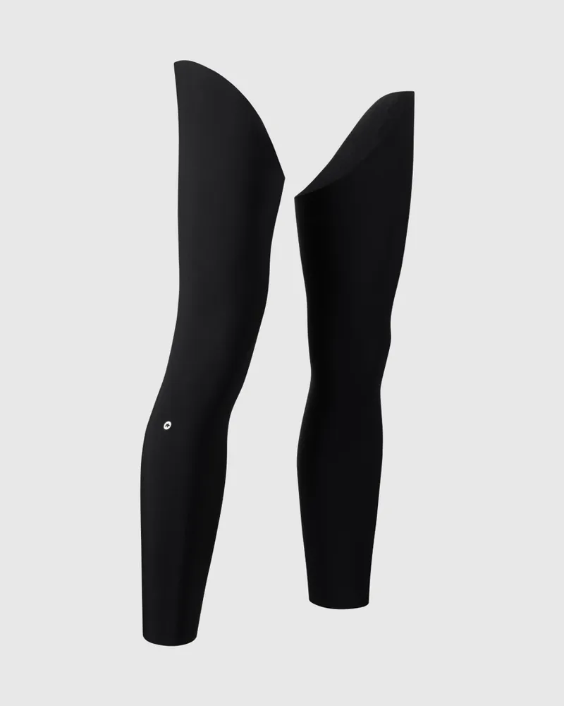 Assos GT Spring Fall Leg Warmers C2 black series-2