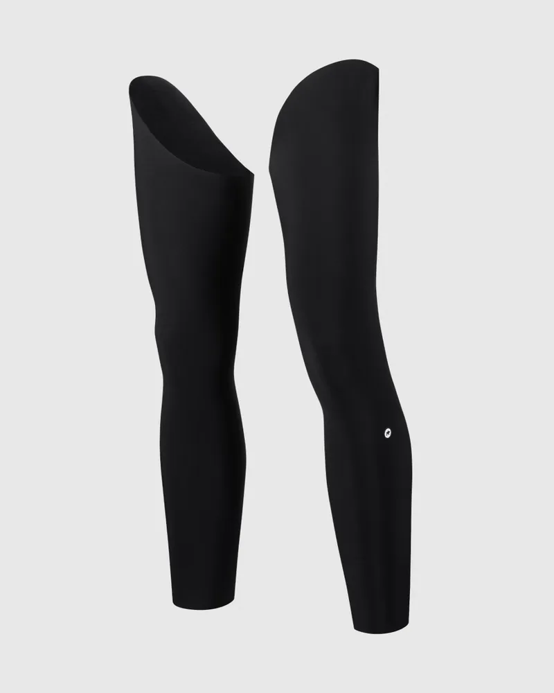 Assos GT Spring Fall Leg Warmers C2 black series-3