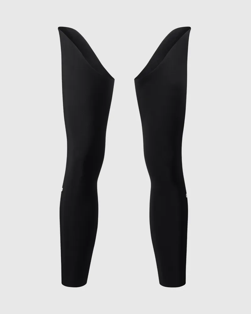 Assos GT Spring Fall Leg Warmers C2 black series
