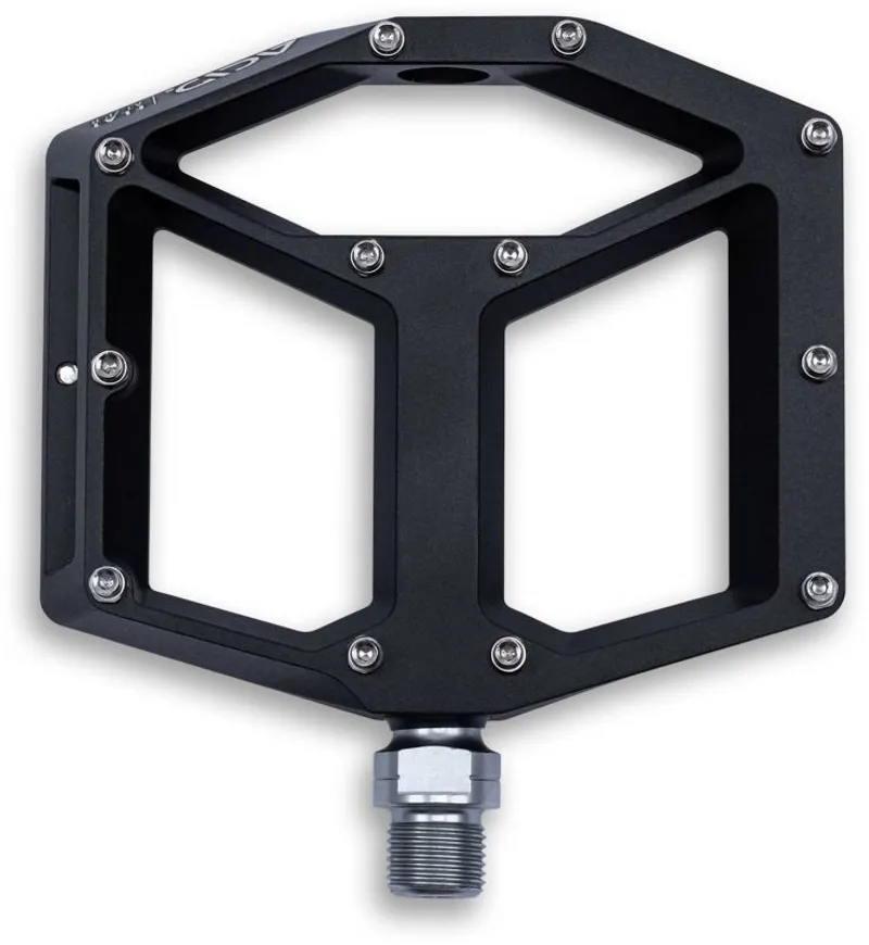 Cube Acid Pedals Flat a3-Zp R Black one size