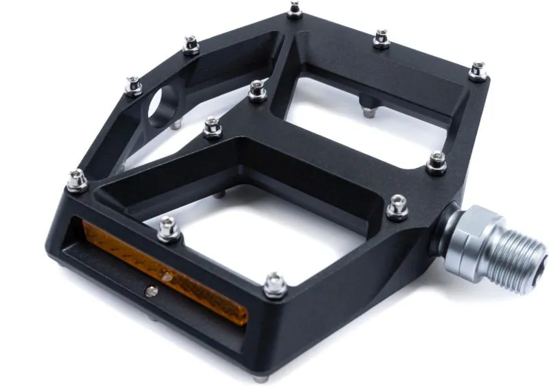 Cube Acid Pedals Flat a3-Zp R Black one size-1