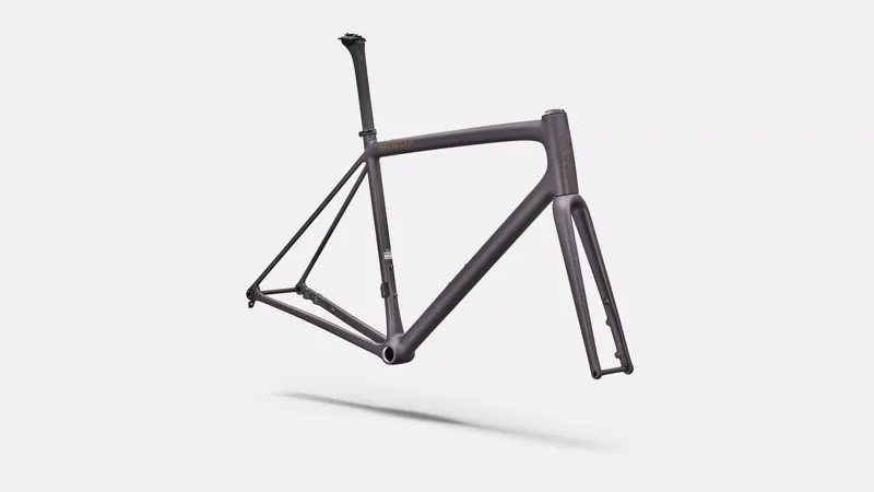 Specialized Aethos 2 2026 Frameset Nebula Burnt Gold -1
