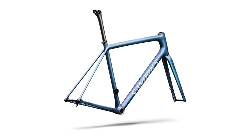 Specialized S-Works Aethos 2 2026 Frameset Satin Black Ink Wash-2