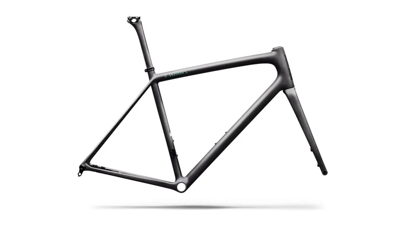 Specialized S-Works Aethos 2 2026 Frameset Raw Carbon 