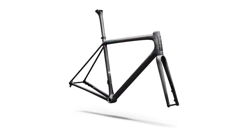 Specialized S-Works Aethos 2 2026 Frameset Raw Carbon -1