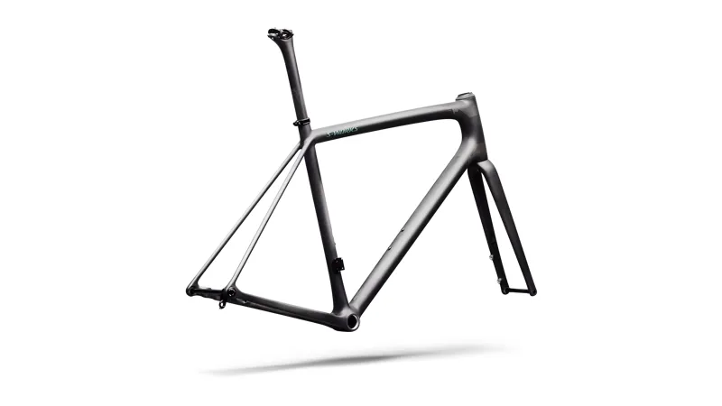 Specialized S-Works Aethos 2 2026 Frameset Raw Carbon -2