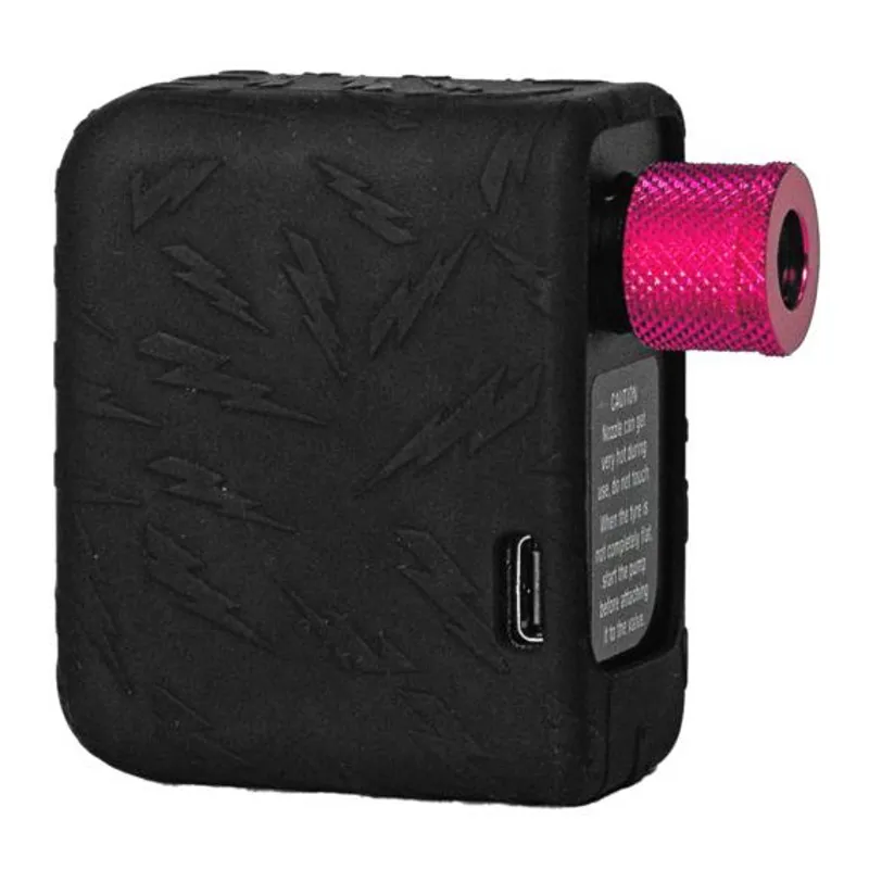 Muc-Off Airmach Electronic Mini Tyre Inflator -1