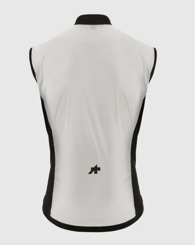 Assos Mille GT Wind Vest S11 Almond Milk-1