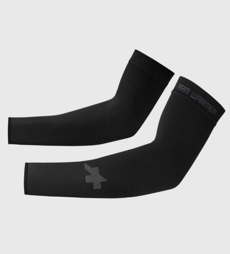 Assos Spring Fall Arm Warmers P1 Black Series