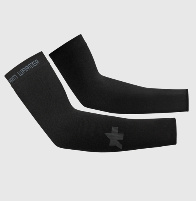 Assos Spring Fall Arm Warmers P1 Black Series-1