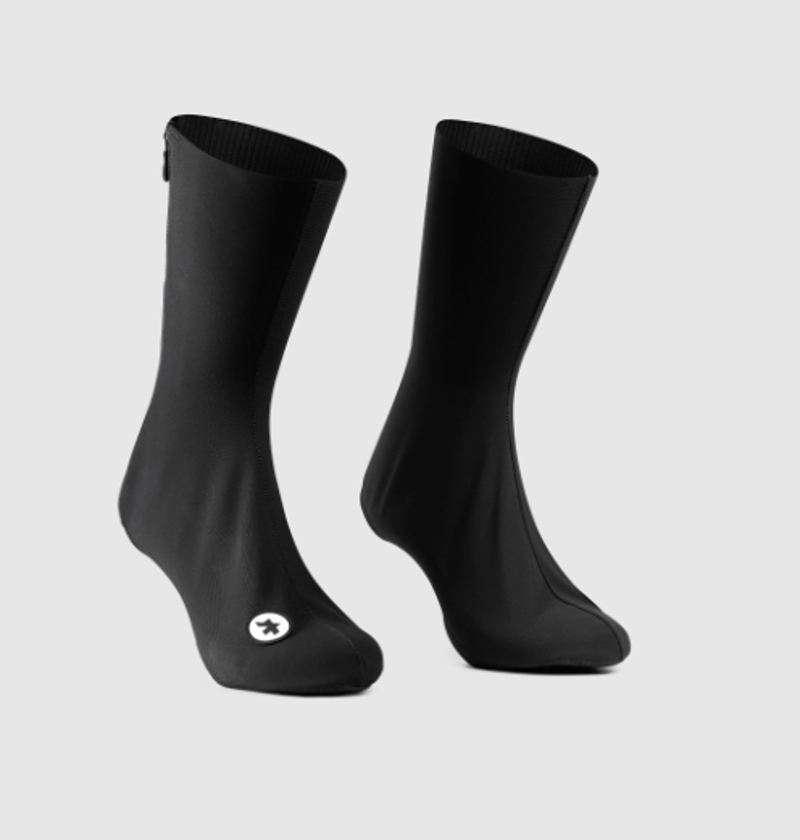 Assos GT Winter Booties EVO Black Series-2