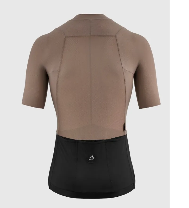 ASSOS MILLE GTS JERSEY S11 TERRA SAND-1