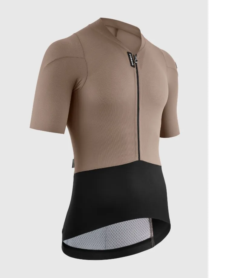 ASSOS MILLE GTS JERSEY S11 TERRA SAND-2