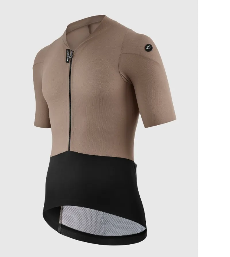 ASSOS MILLE GTS JERSEY S11 TERRA SAND-3