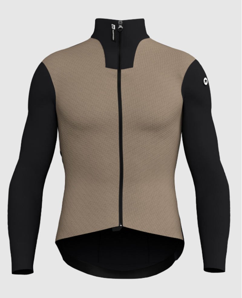 Assos Mille GT Hashoogi Jacket S11 Dune Sand