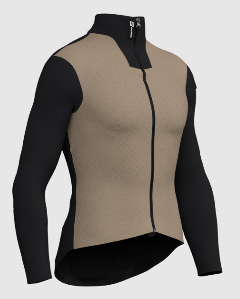Assos Mille GT Hashoogi Jacket S11 Dune Sand-2