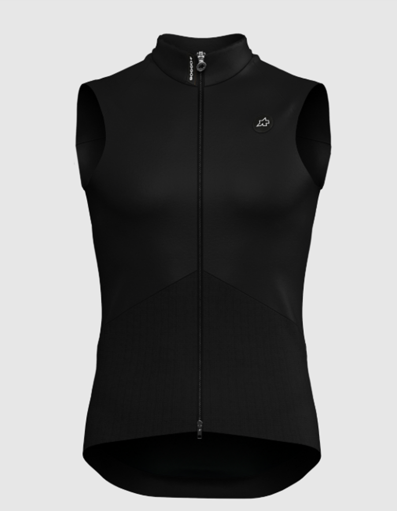 Assos Mille GT Spring Fall Vest S11 Black Series