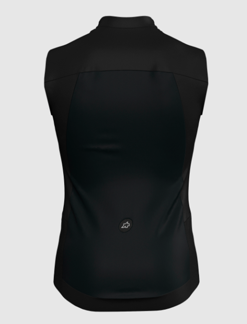 Assos Mille GT Spring Fall Vest S11 Black Series-1