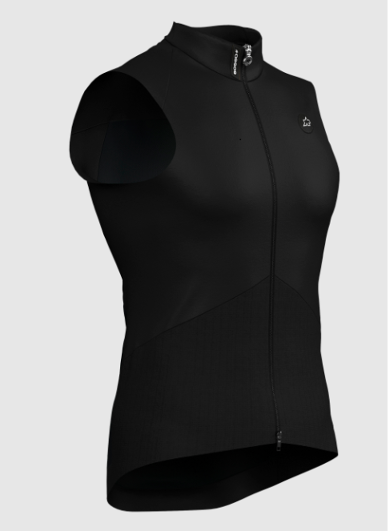 Assos Mille GT Spring Fall Vest S11 Black Series-2