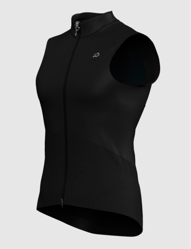 Assos Mille GT Spring Fall Vest S11 Black Series-3