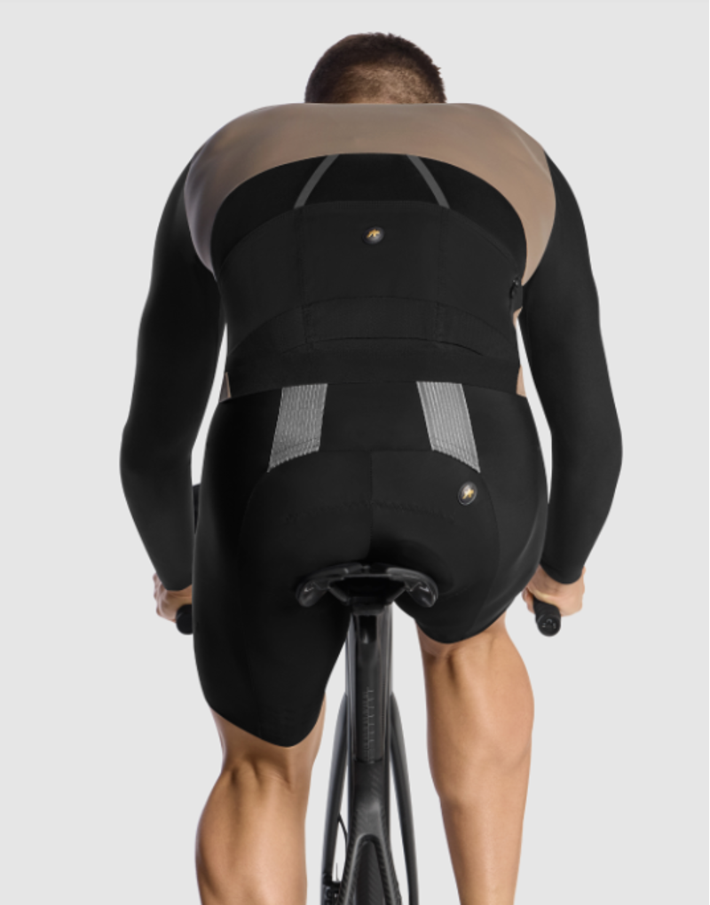 ASSOS Mille GTO LS Jersey Terra Sand-4