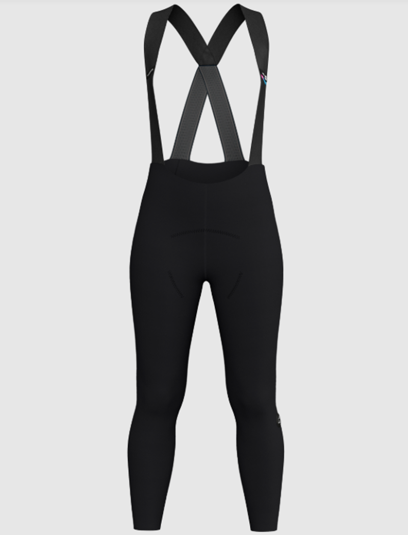 Assos UMA GT Hashoogi Womans Winter Bib Tights S11 Black Series