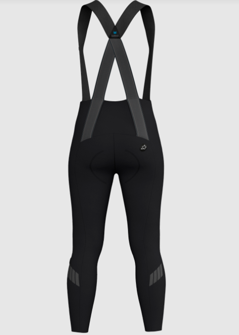 Assos UMA GT Hashoogi Womans Winter Bib Tights S11 Black Series-1