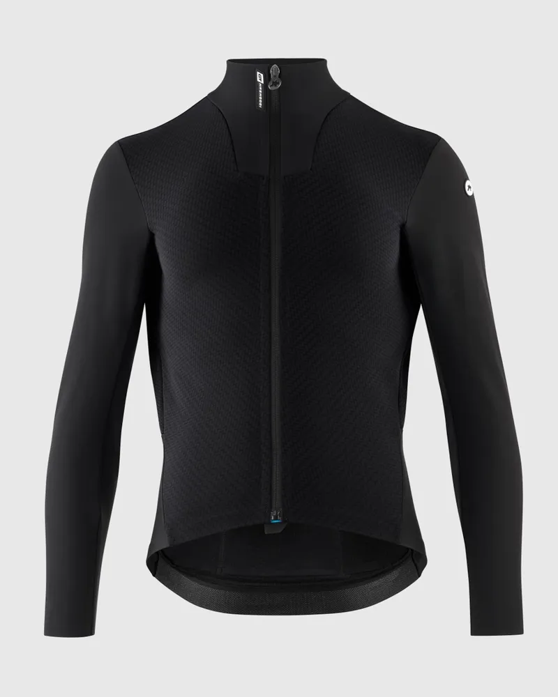 Assos Mille GT 3/3 Hashoogi Jacket S11 Black 