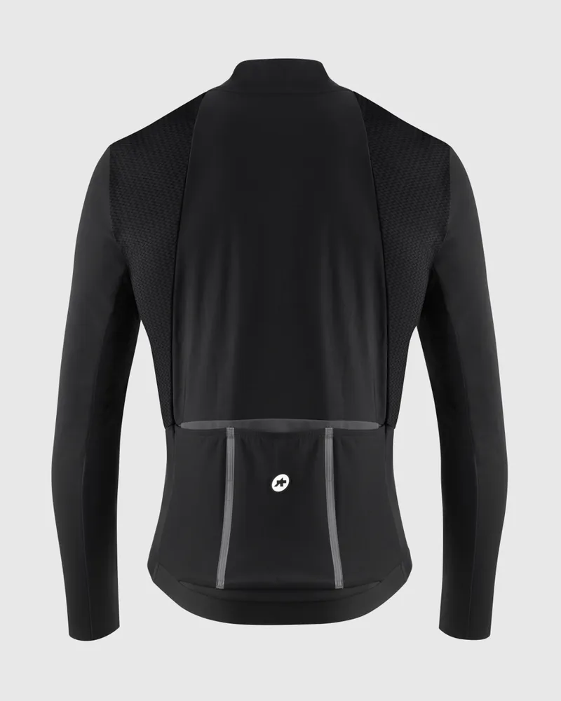 Assos Mille GT 3/3 Hashoogi Jacket S11 Black -1