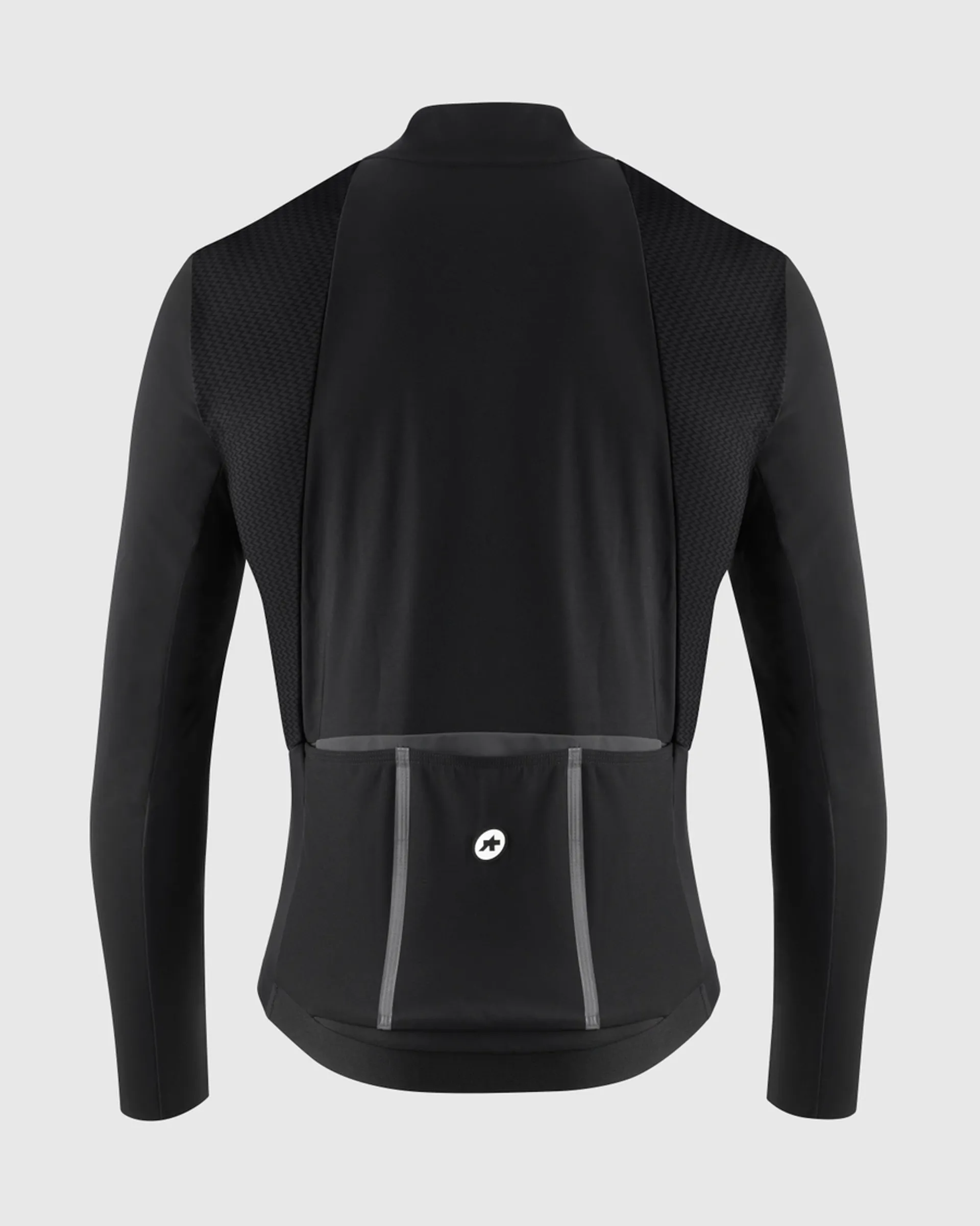 Assos Mille GT 3/3 Hashoogi Jacket S11 Black