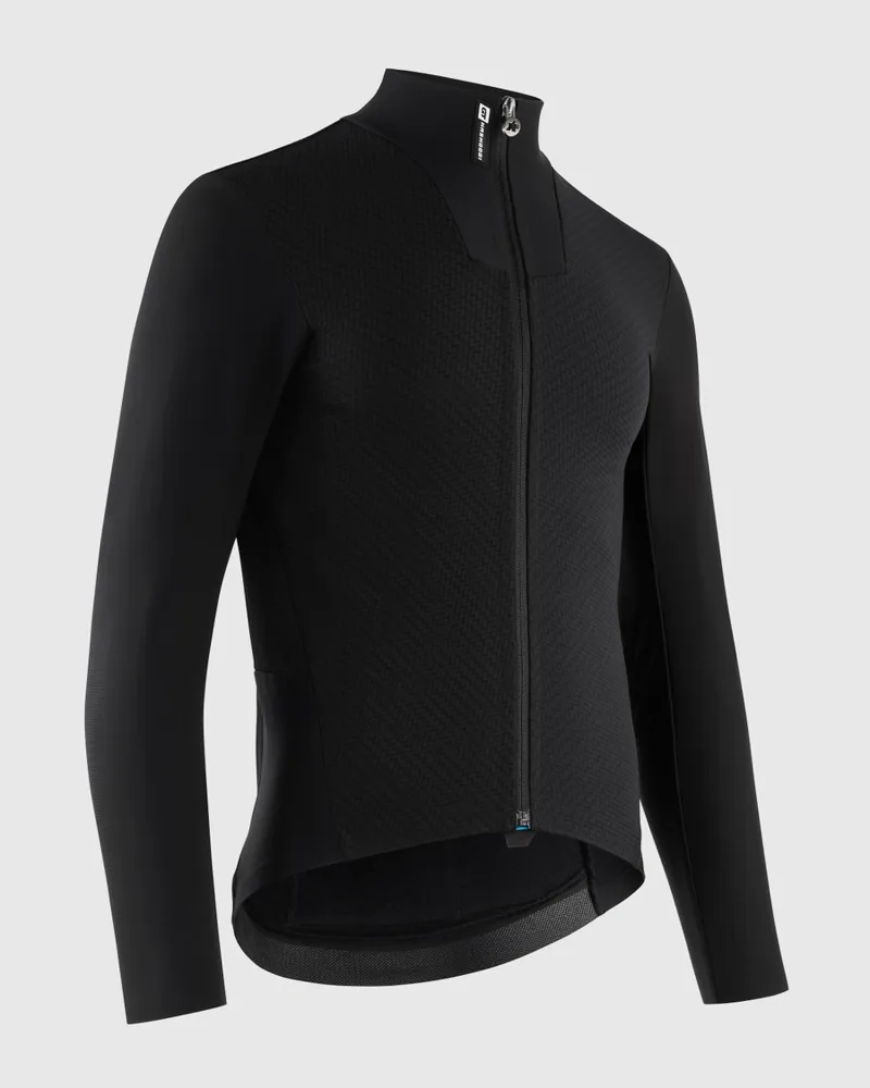 Assos Mille GT 3/3 Hashoogi Jacket S11 Black -2