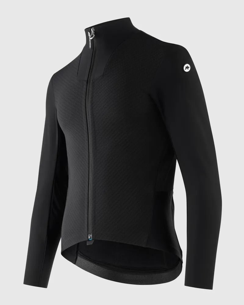 Assos Mille GT 3/3 Hashoogi Jacket S11 Black -3