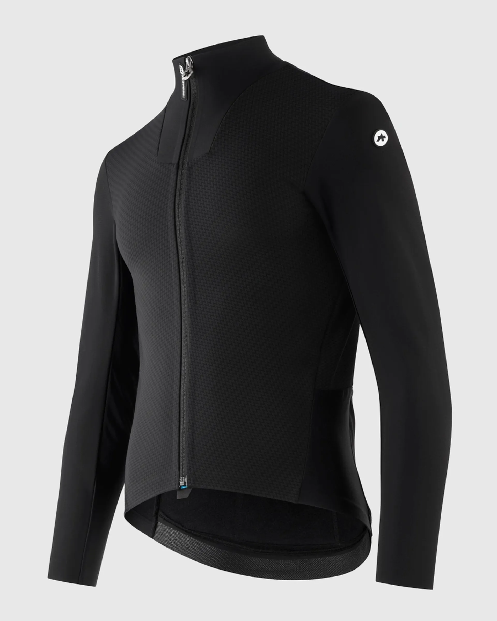 Assos Mille GT 3/3 Hashoogi Jacket S11 Black