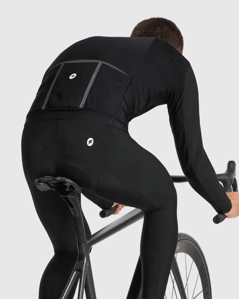 Assos Mille GT 3/3 Hashoogi Jacket S11 Black -6