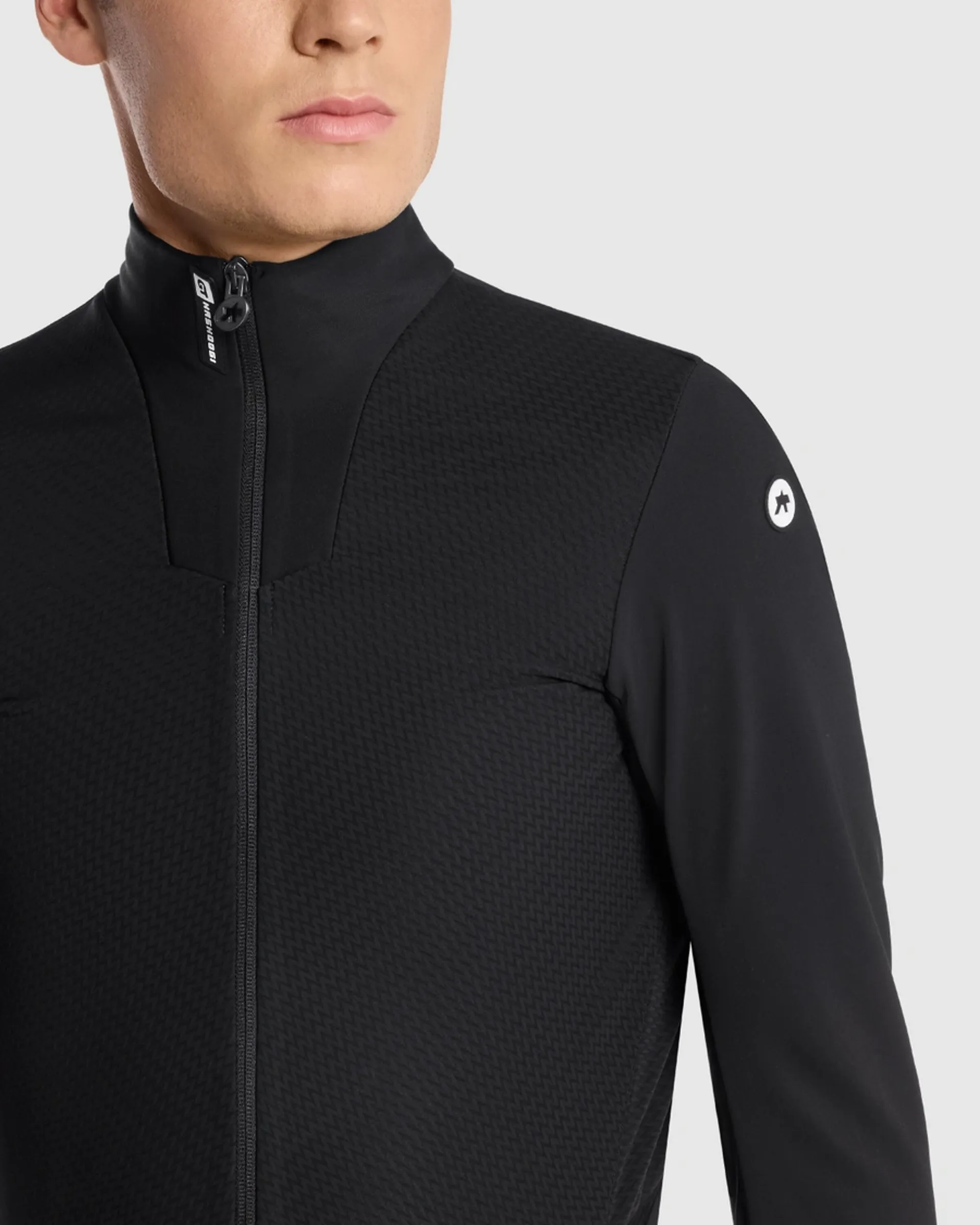 Assos Mille GT 3/3 Hashoogi Jacket S11 Black