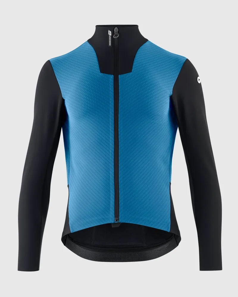 Assos Mille GT 3/3 Hashoogi Jacket S11 Storm Blue