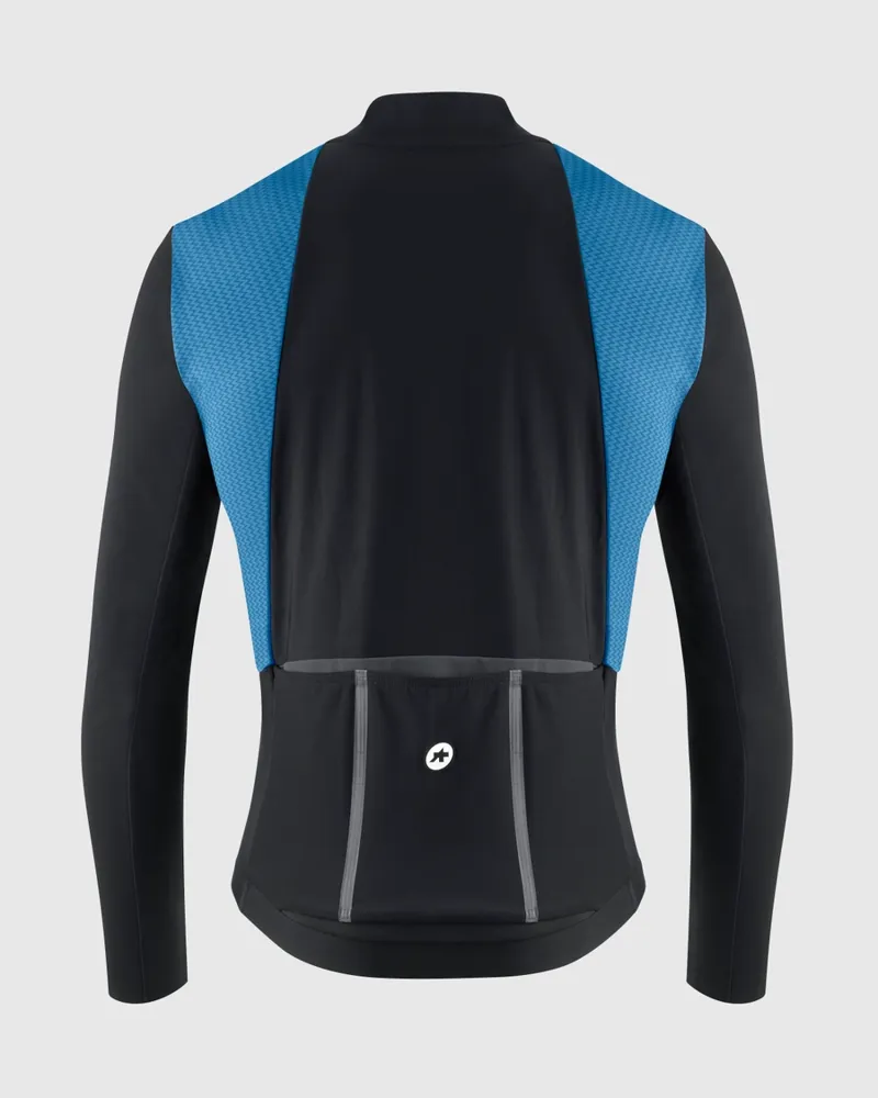 Assos Mille GT 3/3 Hashoogi Jacket S11 Storm Blue-1