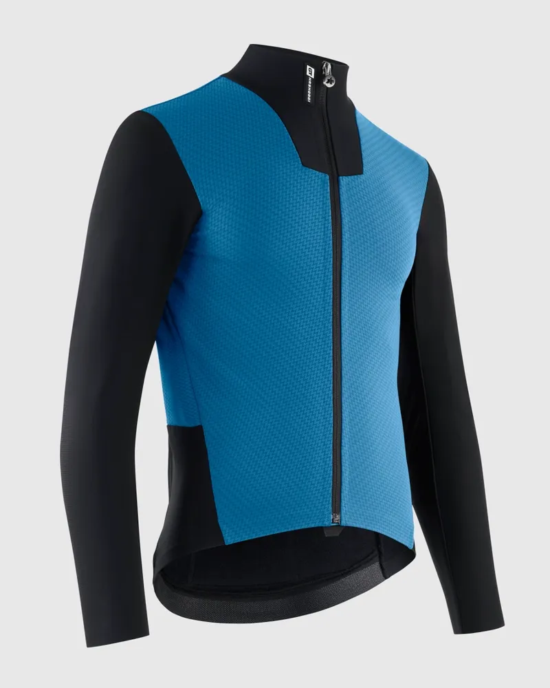 Assos Mille GT 3/3 Hashoogi Jacket S11 Storm Blue-2