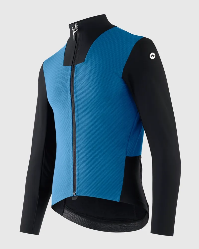 Assos Mille GT 3/3 Hashoogi Jacket S11 Storm Blue-3