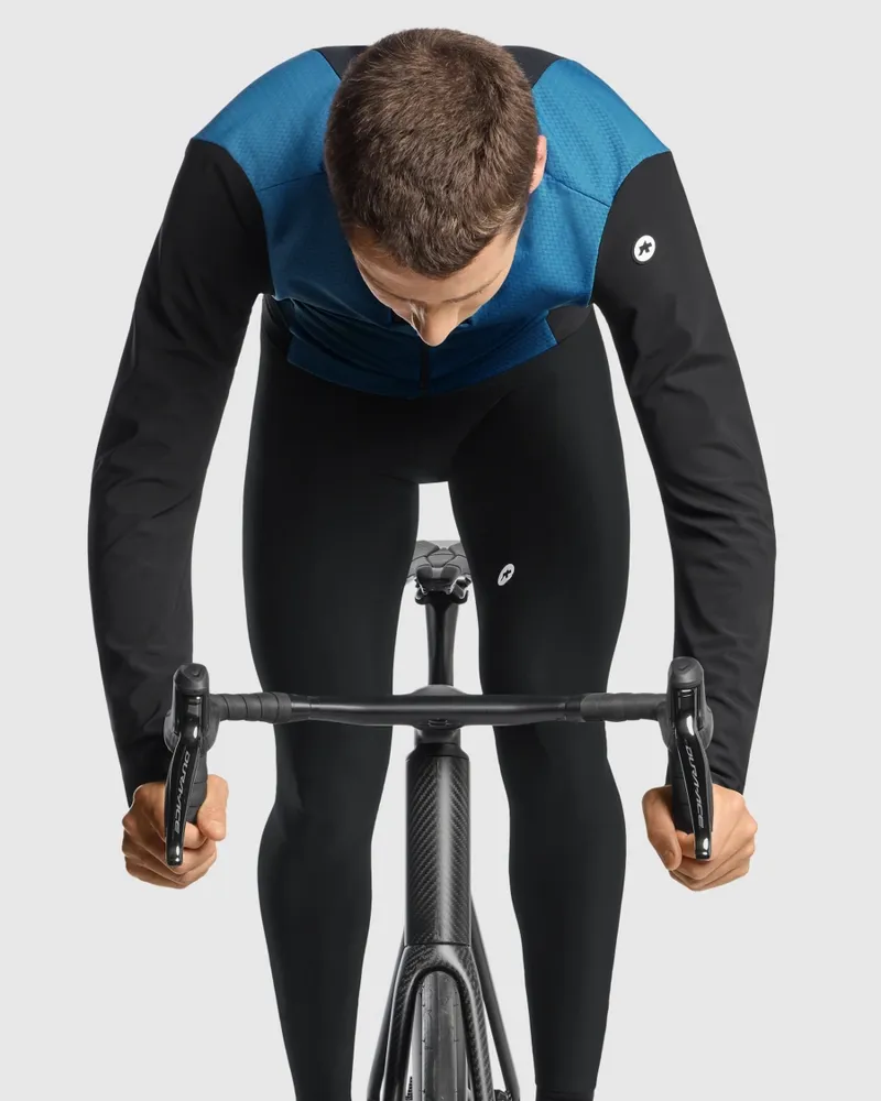 Assos Mille GT 3/3 Hashoogi Jacket S11 Storm Blue-4