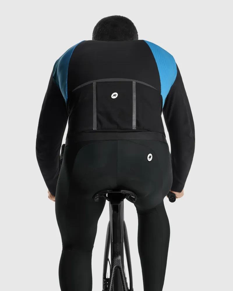 Assos Mille GT 3/3 Hashoogi Jacket S11 Storm Blue-5