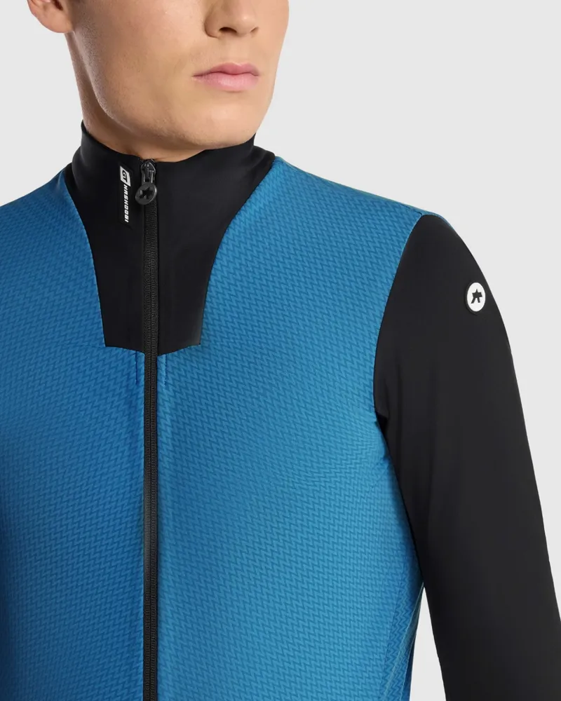 Assos Mille GT 3/3 Hashoogi Jacket S11 Storm Blue-7