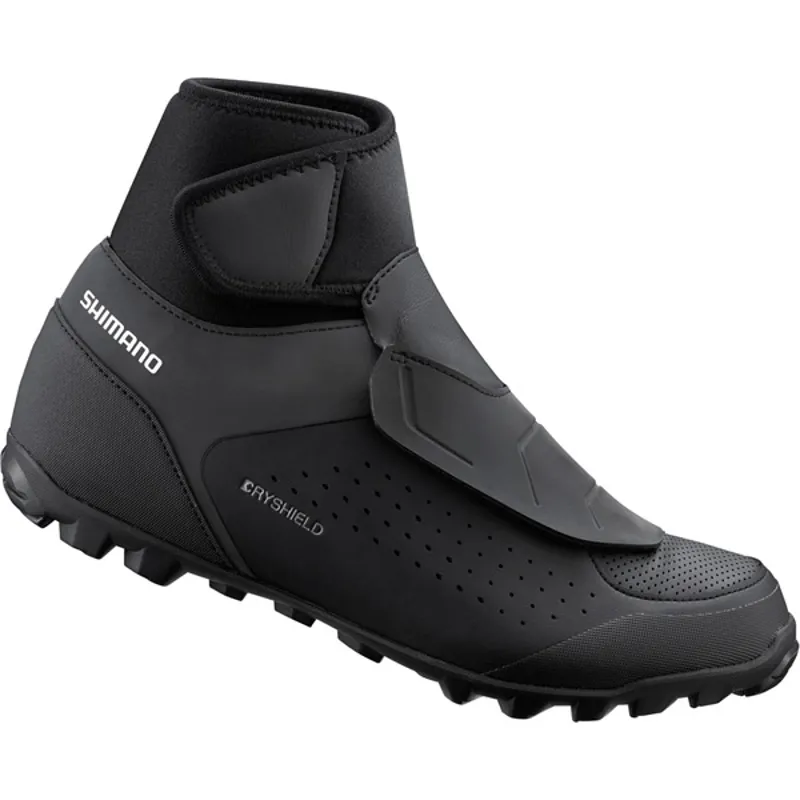 Shimano MW501 Dryshield SPD MTB Shoes in Black