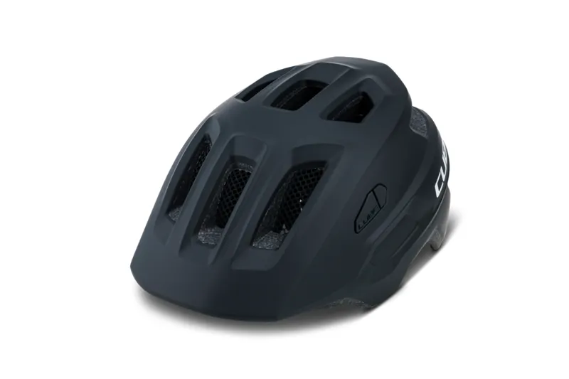 2022 Cube Linok Kids Bicycle Helmet in Matt Black