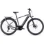 Cube Touring Hybrid EXC 625 eBike in Grey and Metal