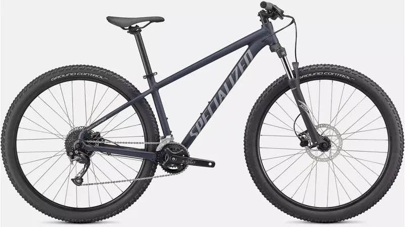 2023 Specialized Rockhopper Sport 29 in Satin Slate and Cool Grey