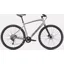 2023 Specialized Sirrus X 3.0 Hybrid Bike in Silver and Ice Yellow