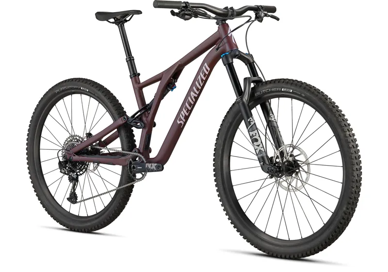 2023 Specialized Stumpjumper Comp Alloy Mountain Bike in Cast Umber-4