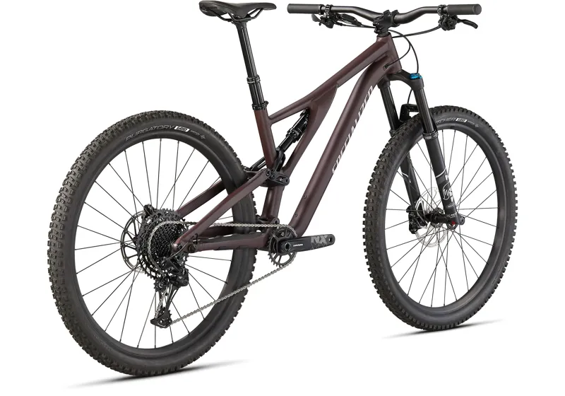 2023 Specialized Stumpjumper Comp Alloy Mountain Bike in Cast Umber-3